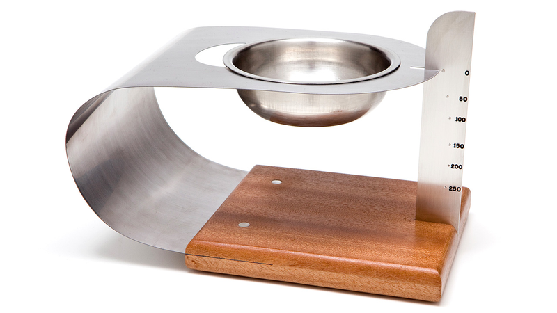 Illustration for article titled An Analog Kitchen Scale That Could Double As a Catapult
